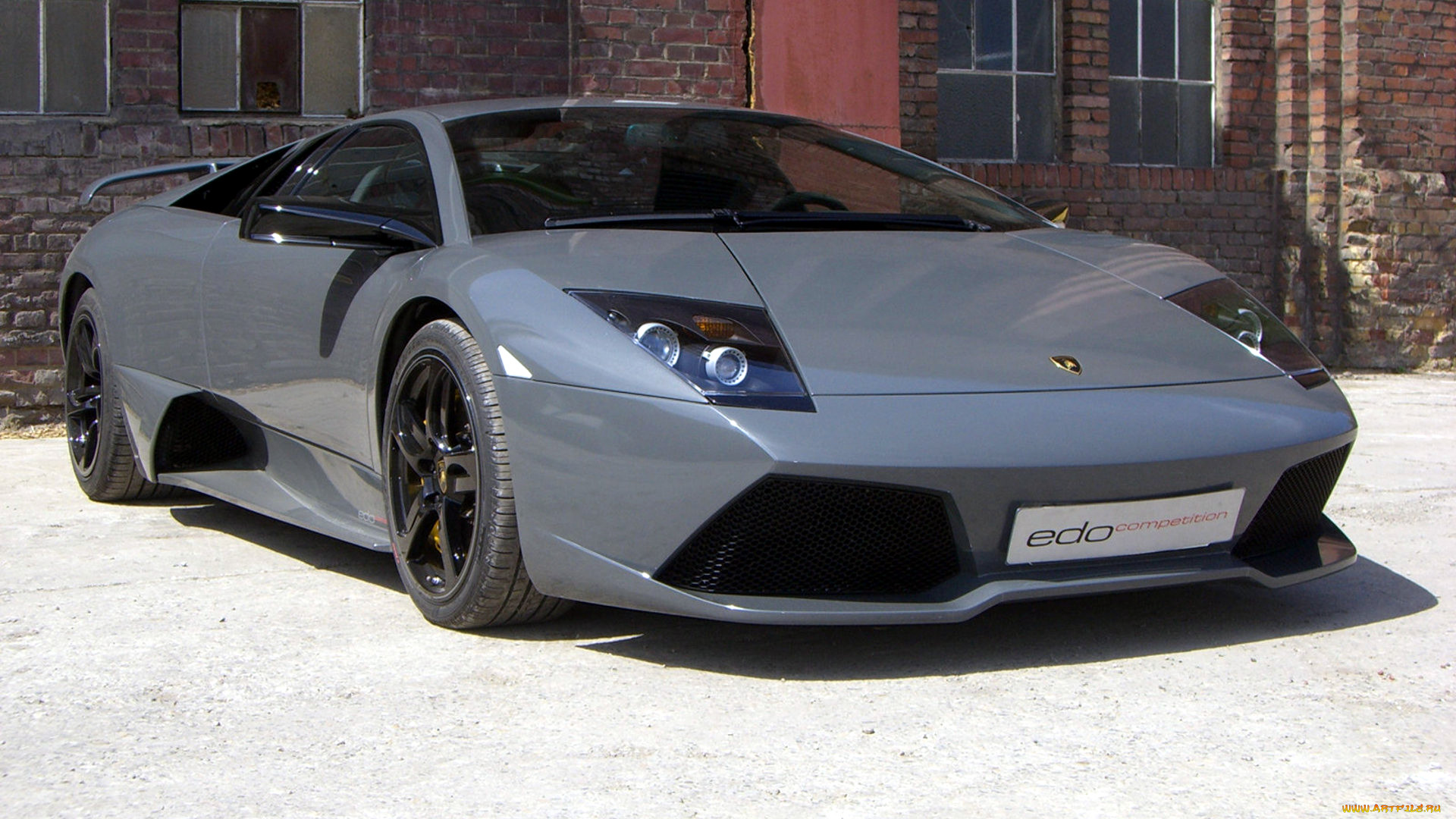 Lamborghini Murcielago lp650 4 Roadster